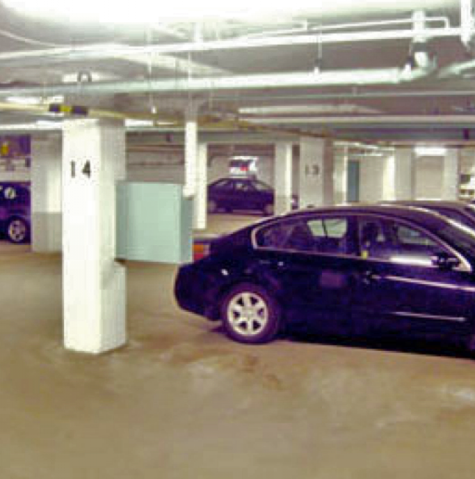 Parking-Toronto